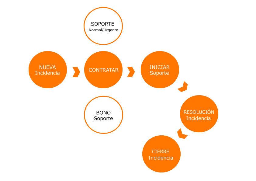 Proceso de trabajo